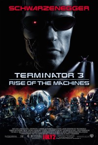 Kẻ Hủy Diệt 3: Người Máy Nổi Loạn Terminator 3: Rise of the Machines