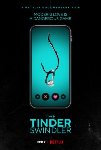 Kẻ lừa đảo trên Tinder The Tinder Swindler