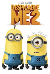 Kẻ trộm mặt trăng 2 Despicable Me 2