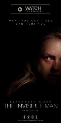 Kẻ vô hình The Invisible Man