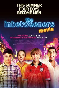 Kẹt Giữa The Inbetweeners Movie