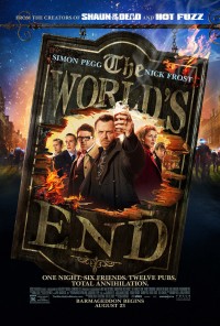 Kết Thúc Của Thế Giới The World's End