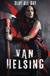 Khắc tinh của ma cà rồng (Phần 2) Van Helsing (Season 2)