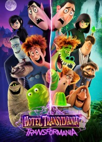 Khách Sạn Huyền Bí: Ma Cà Rồng Biến Hình Hotel Transylvania 4: Transformania