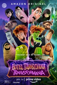 Khách sạn huyền bí Hotel Transylvania