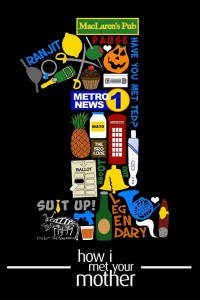 Khi Bố Gặp Mẹ (Phần 1) How I Met Your Mother (Season 1)