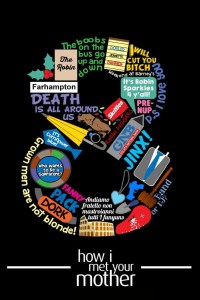 Khi Bố Gặp Mẹ (Phần 8) How I Met Your Mother (Season 8)