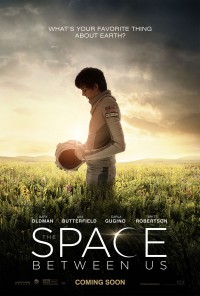 Khoảng cách giữa chúng ta The Space Between Us