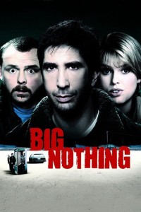 Không Là Cái Đinh Gỉ Big Nothing