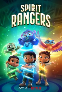 Kiểm Lâm Linh Thú Spirit Rangers