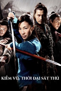 Kiếm Vũ: Thời Đại Sát Thủ Reign of Assassins
