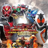 Kim Ma Pháp Sư Đại Chiến Kamen Rider x Kamen Rider Wizard & Fourze: Movie War Ultimatum