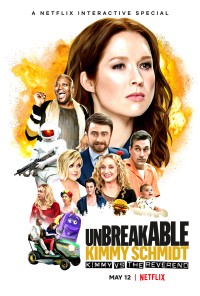 Kimmy bất bại: Kimmy đại chiến Đức cha Unbreakable Kimmy Schmidt: Kimmy vs. the Reverend