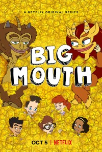 Lắm Chuyện (Phần 2) Big Mouth (Season 2)