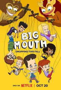 Lắm Chuyện (Phần 7) Big Mouth (Season 7)