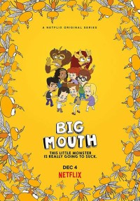 Lắm Chuyện (Phần 4) Big Mouth (Season 4)