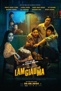 Làm Giàu Với Ma Betting with Ghost