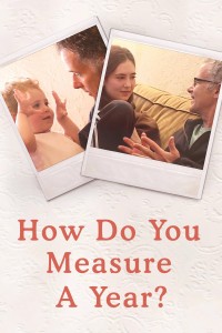 Làm Sao Đong Đếm Một Năm? How Do You Measure a Year?