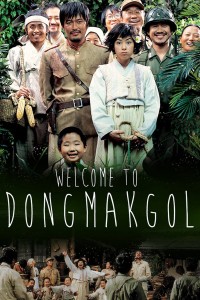 Làng Dongmakgol Welcome to Dongmakgol