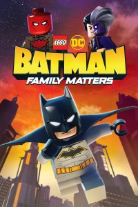 LEGO DC- Người Dơi Và Vấn Đề Đại Gia Đình Lego DC Batman: Family Matters