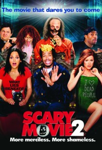 Liên Khúc Phim Kinh Dị 2 Scary Movie 2