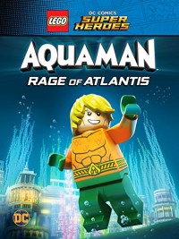Liên Minh Công Lý: Người Cá - Cơn Thịnh Nộ Dưới Đại Dương LEGO DC Super Heroes - Aquaman: Rage Of Atlantis