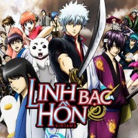 Linh Hồn Bạc phần 1 Gintama ss1