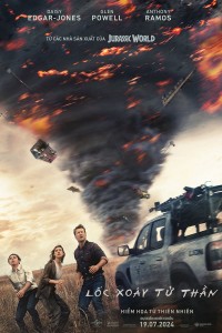 Lốc Xoáy Tử Thần Twisters