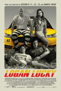 Logan Lucky: Vụ cướp may rủi Logan Lucky
