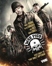 Lợn Chiến War Pigs