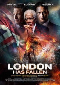 London thất thủ London Has Fallen