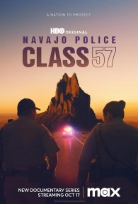 Lớp 57 Học Viện Cảnh Sát Navajo Navajo Police: Class 57