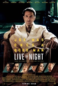 Luật Ngầm Live By Night