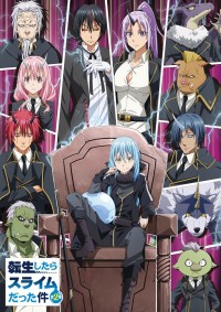 Lúc đó, tôi đã chuyển sinh thành slime (Phần 2) That Time I Got Reincarnated as a Slime (Season 2)