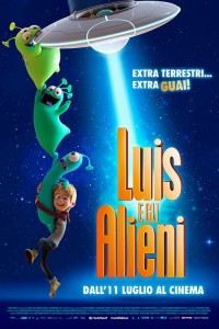 Luis Và Nhóm Bạn Ngoài Hành Tinh Luis and the Aliens