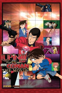 Lupin the Third vs. Detective Conan: The Movie Lupin Đệ Tam và Thám Tử Lừng Danh Conan