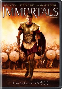 Ma cà rồng bất tử Immortals