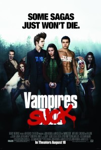 Ma Cà Rồng Quỷ Quái Vampires Suck