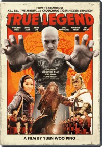 Mãnh Hổ Tô Khất Nhi True Legend