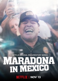 Maradona ở Mexico Maradona in Mexico