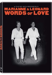 Marianne & Leonard: Lời yêu đương Marianne & Leonard: Words of Love