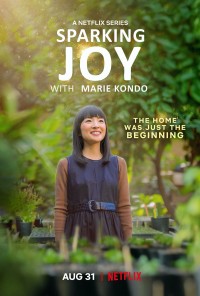 Marie Kondo: Thắp lên niềm vui Sparking Joy