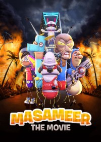 Masameer - Bản điện ảnh Masameer - The Movie