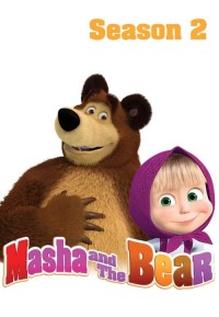 Masha và bạn Gấu (Phần 2) Masha and the Bear (Season 2)