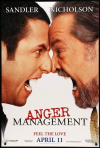 Mất Kiểm Soát Anger Management