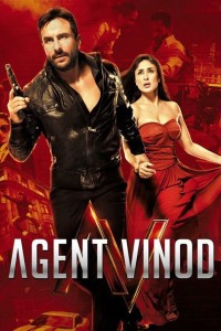 Mật Vụ Ăn Chơi Agent Vinod