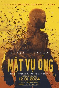 Mật Vụ Ong The Beekeeper