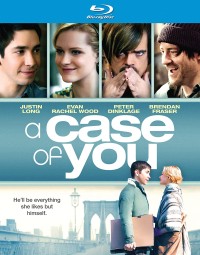 Mẫu Người Của Bạn A Case of You