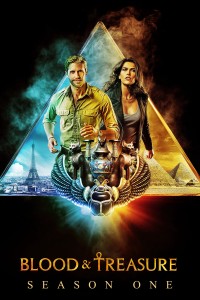 Máu và Cổ Vật (Phần 1) Blood & Treasure (Season 1)