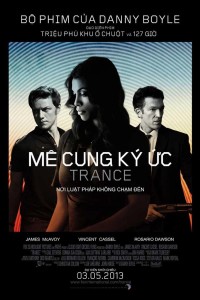 Mê Cung Ký Ức Trance